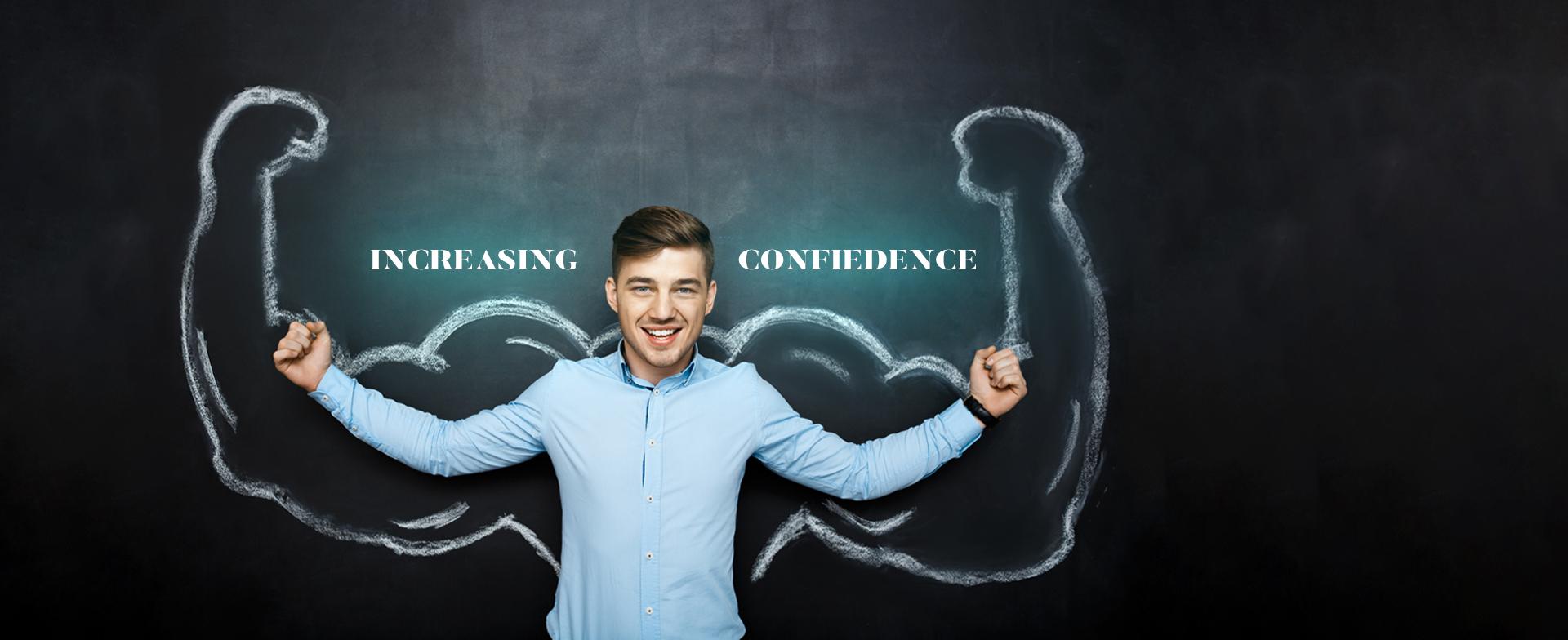 افزایش اعتماد به نفس