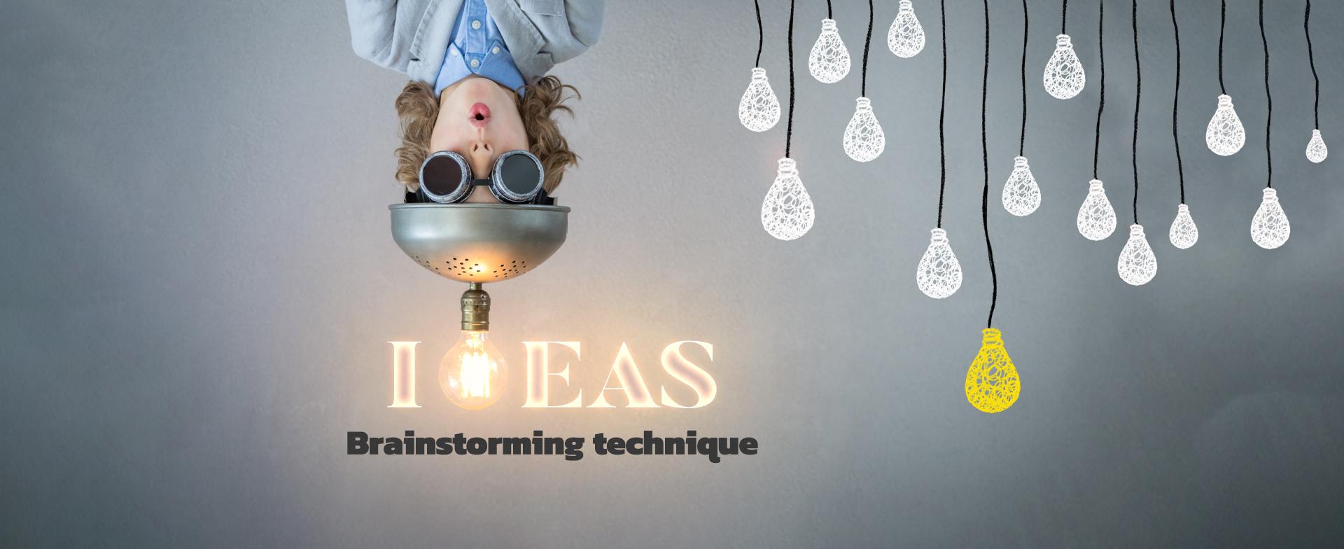 20 تکنیک طوفان فکری: ترفندهایی برای ایده پردازی و خلاقیت