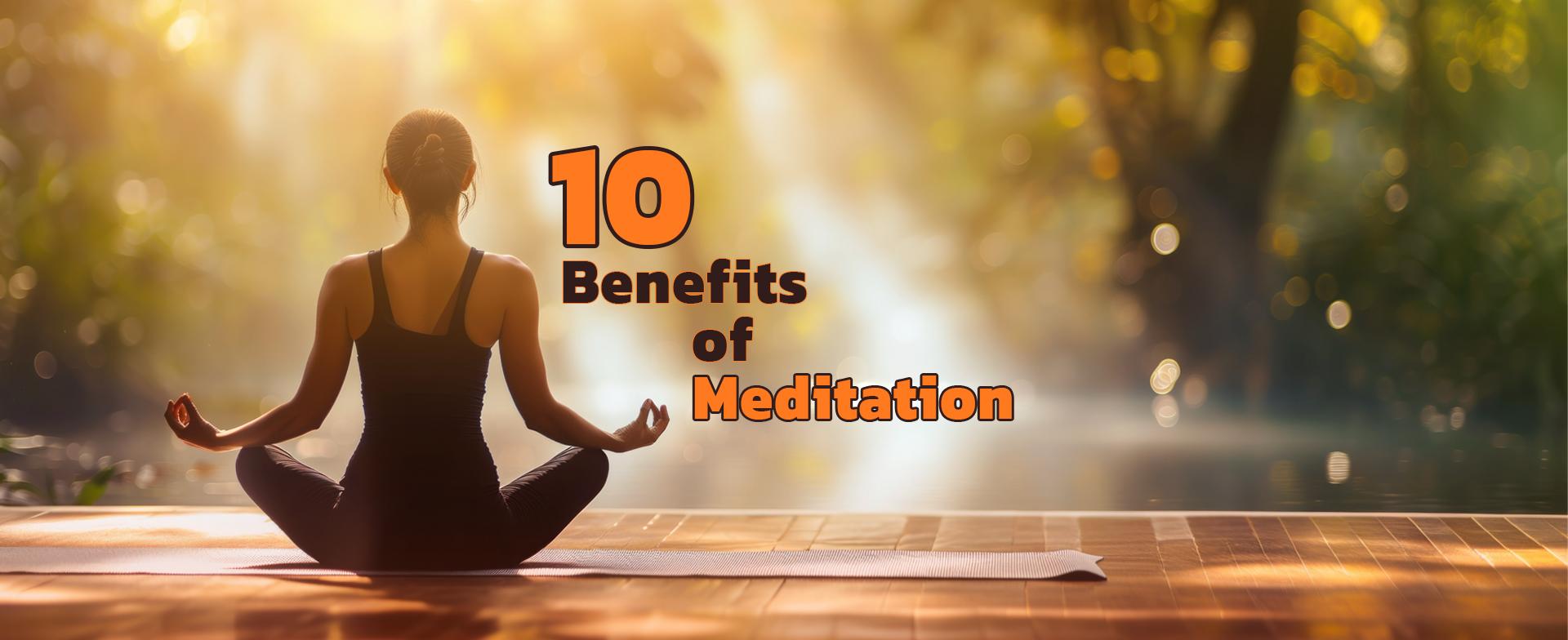 مدیتیشن و فواید علمی آن